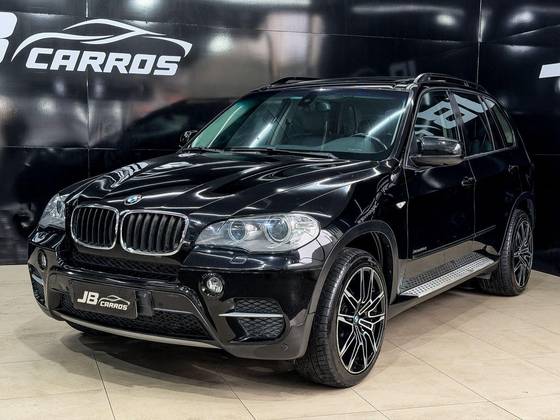 BMW X5 3.0 I6 TURBO GASOLINA XDRIVE35I AUTOMÁTICO